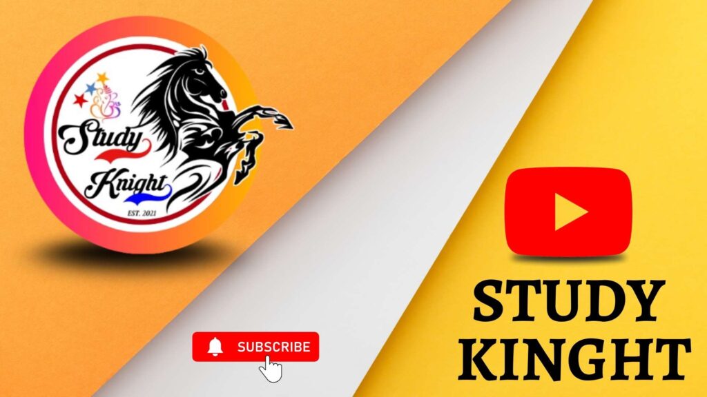 Logo and subscribe button for channel
